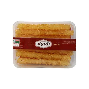 نبات شاخه پر زعفران شیرباد - 800 گرم 