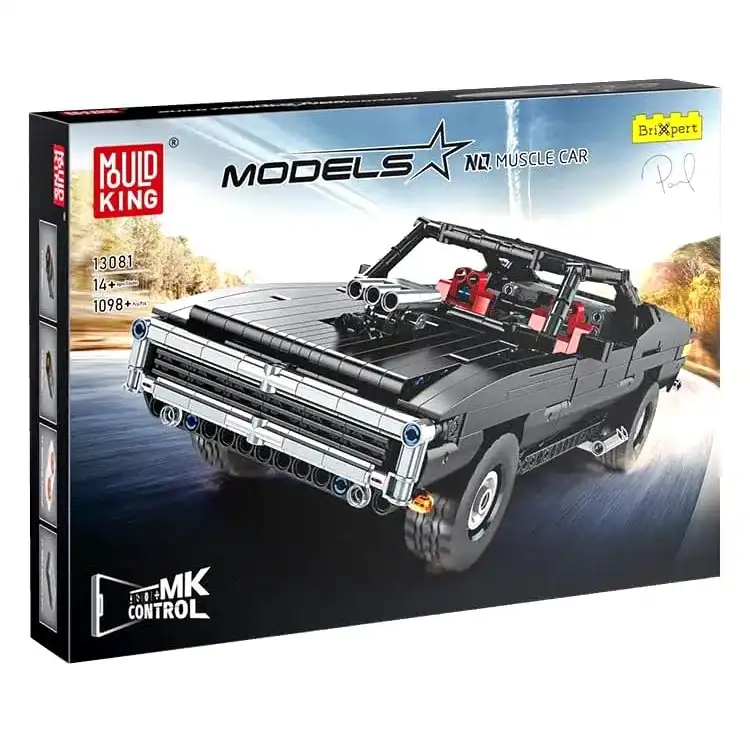 ساختنی مولد کینگ مدل 13081