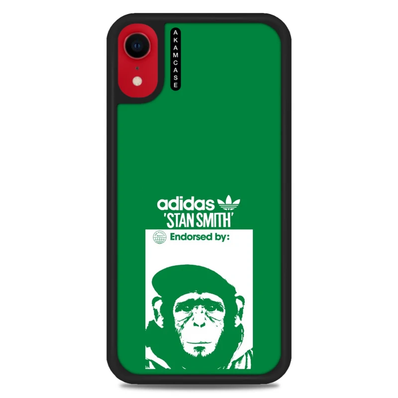 کاور آکام مدل AMC-WAXR-ADIDAS-41 مناسب برای گوشی موبایل اپل iPhone XR