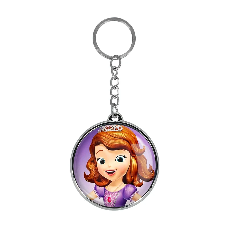 جاکلیدی خندالو طرح سوفیا مدل دوطرفه کد 1253612534