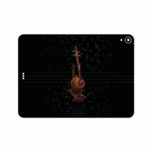 MAHOOT Persian Fiddle Instrument Cover Sticker for Apple iPad Pro 11 2018 A2013