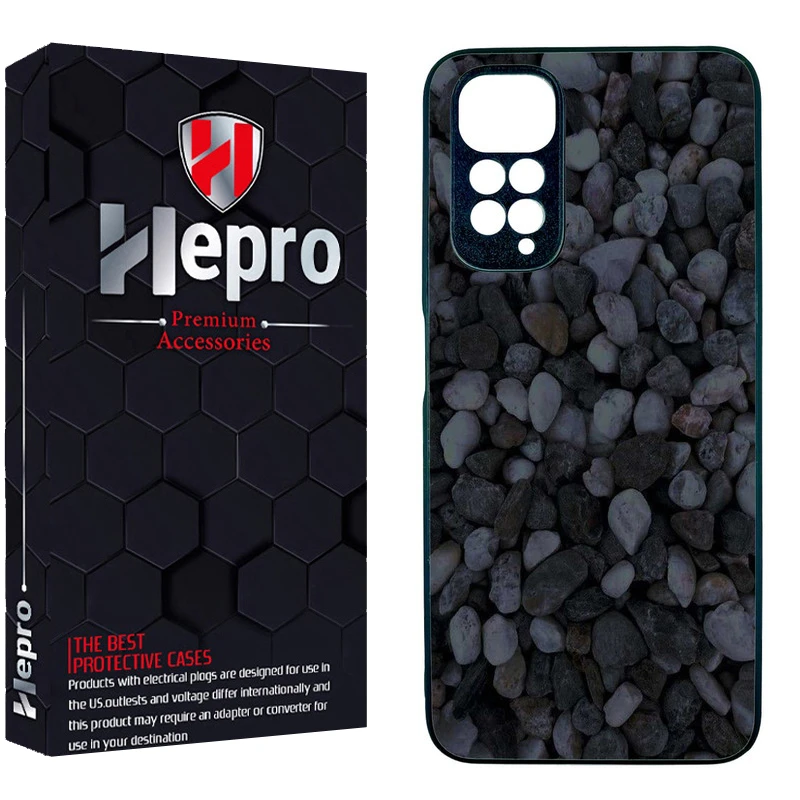 کاور هپرو طرح فانتزی مدل TPU مناسب برای گوشی موبایل شیائومی REDMI NOTE 11 4G / NOTE 11s