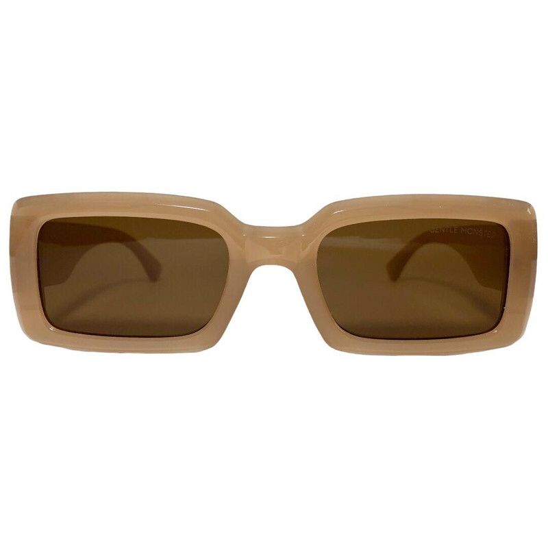 عینک آفتابی زنانه جنتل مانستر مدل 0066-148965954 -  - 4