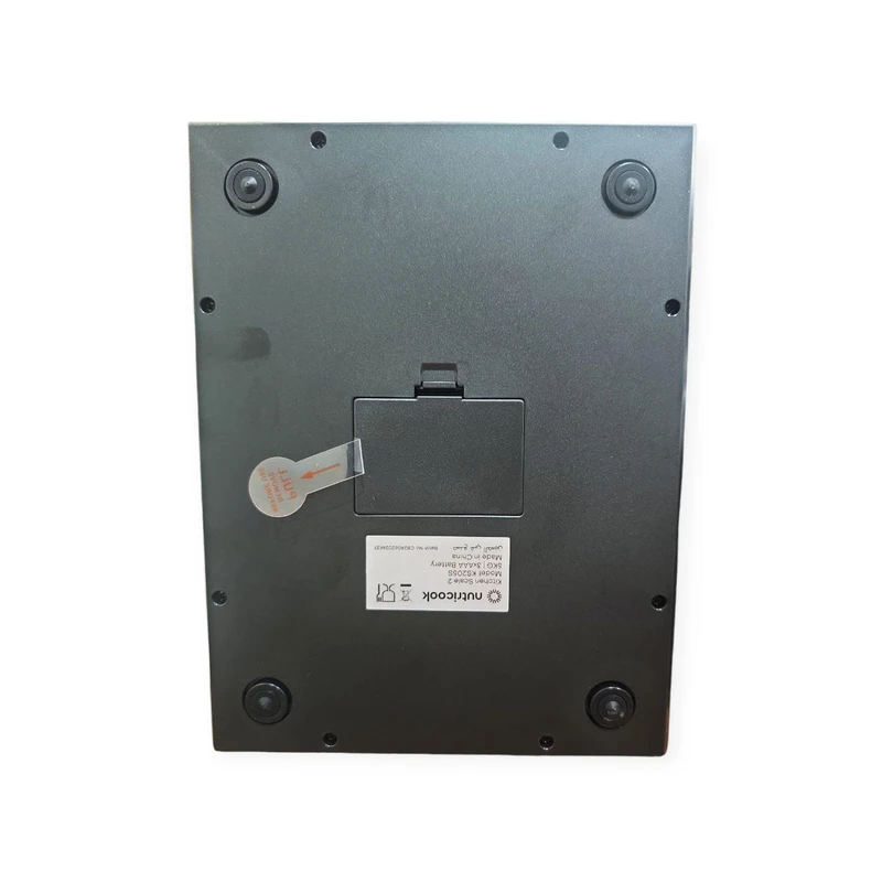 عکس شماره 4 : ترازوی آشپزخانه نوتریکوک مدل ks205s