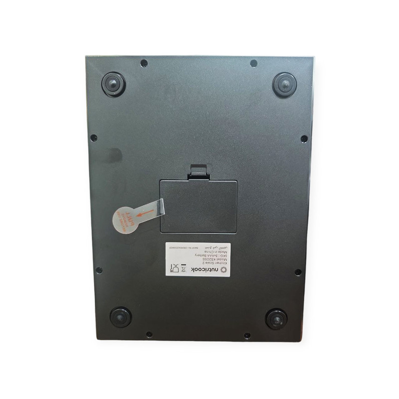 خرید و قیمت ترازوی آشپزخانه نوتریکوک مدل KS205S