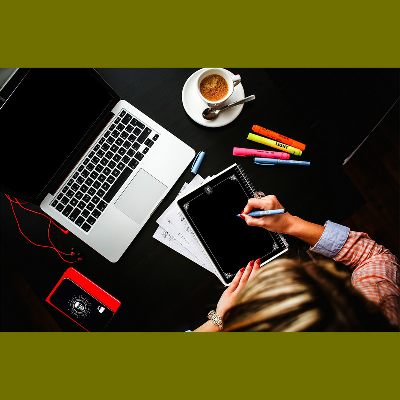 دفتر مستر راد مدل بلک ژورنال طرح یادداشت مرگ کد 2214 Death note