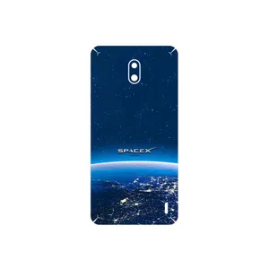 MAHOOT Space X Cover Sticker for Nokia 2