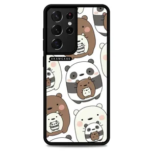 AKAM AMCWSGS21U-243 Cover For Samsung Galaxy S21 ULTRA