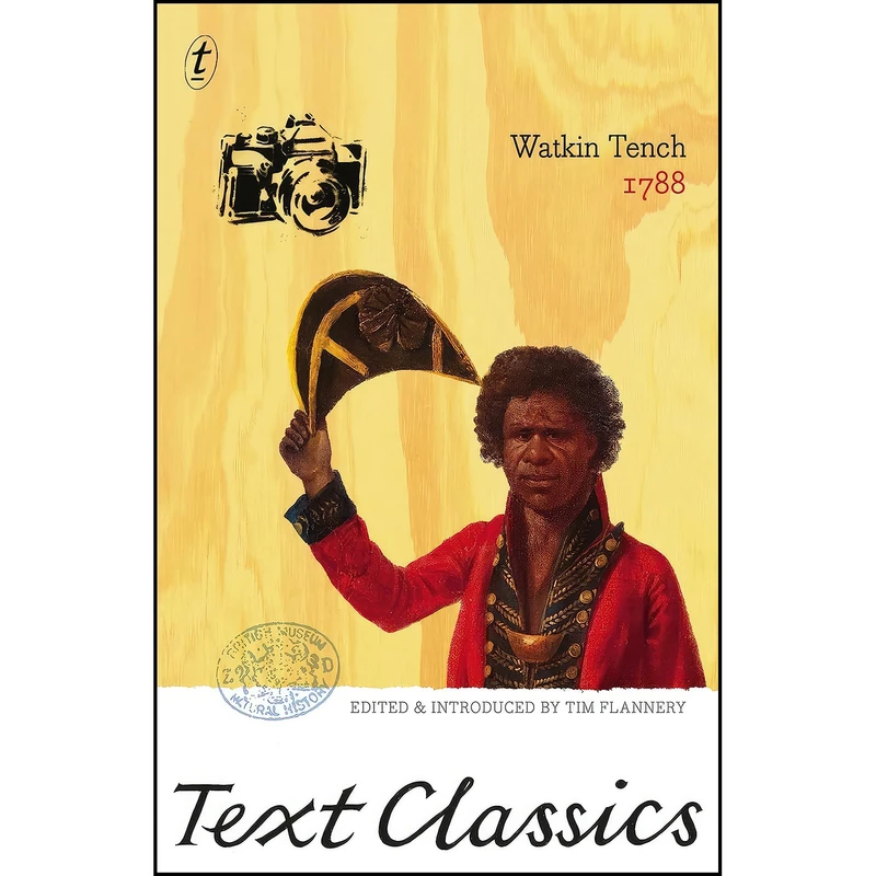 کتاب 1788 اثر Watkin Tench and Tim Flannery انتشارات Text Classics