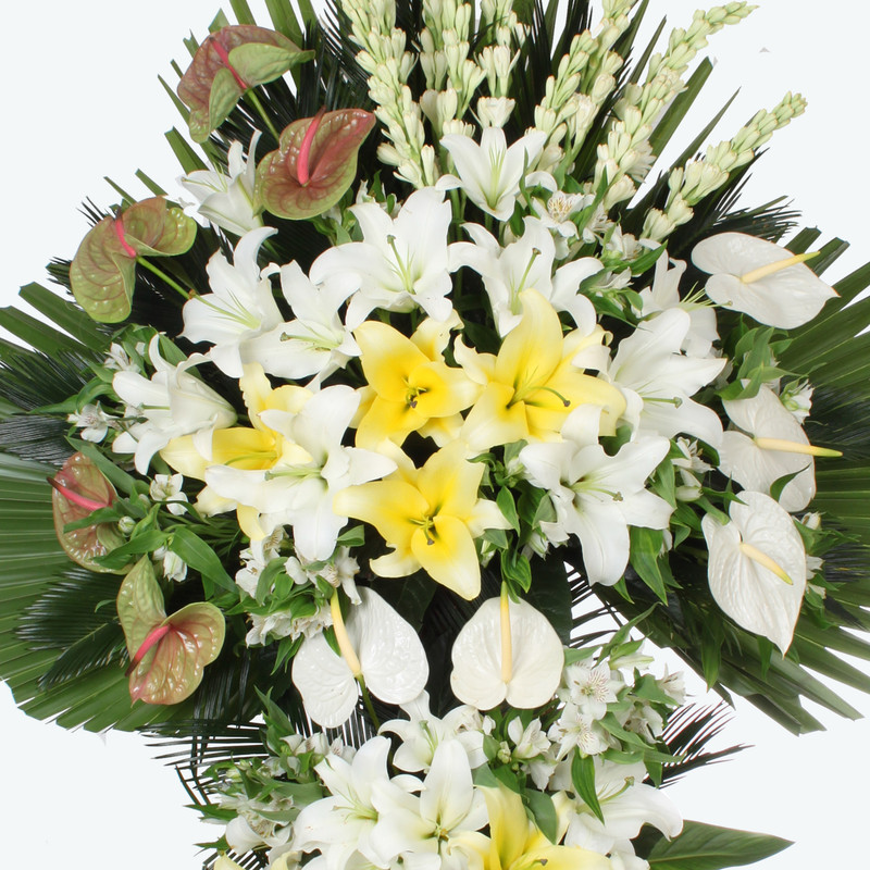 تاج گل مدل ستایش