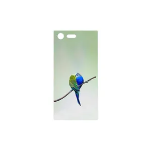 MAHOOT Lovebird Cover Sticker for Sony Xperia X Compact