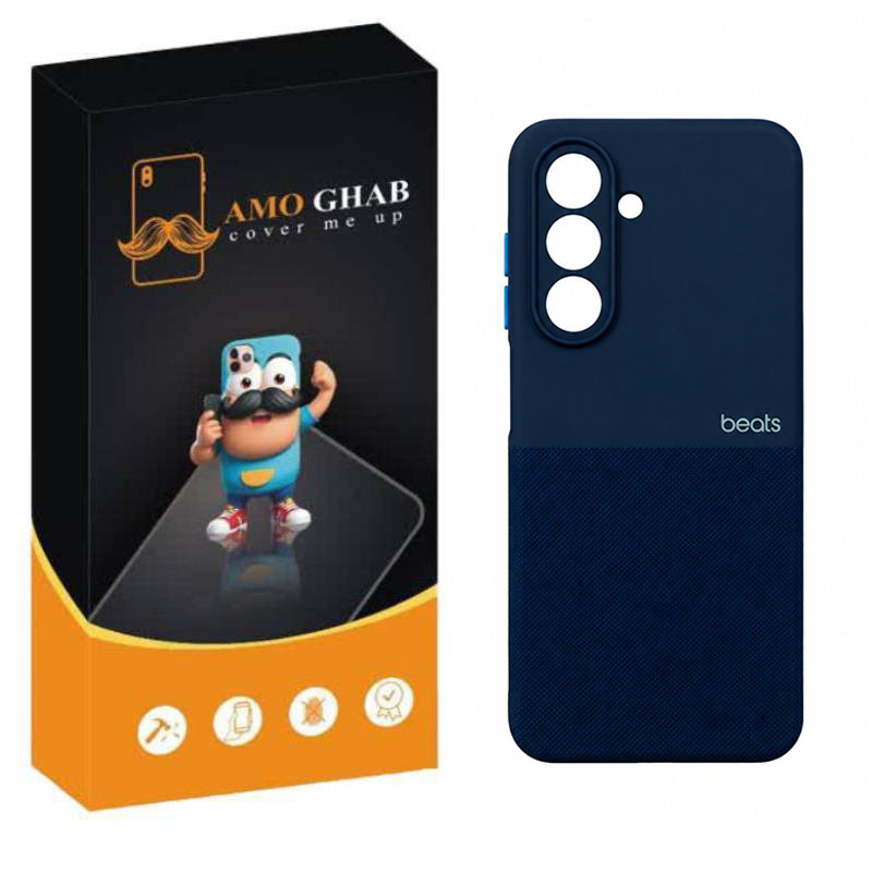کاور عمو قاب مدل BT مناسب برای گوشی موبایل سامسونگ Galaxy A57
