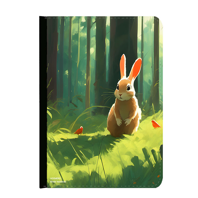 کلاسور هومرو مدل KL2266 طرح پیتر خرگوشه