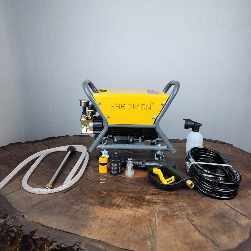 کارواش صنعتی هاردمن مدل دینامی کد 100102