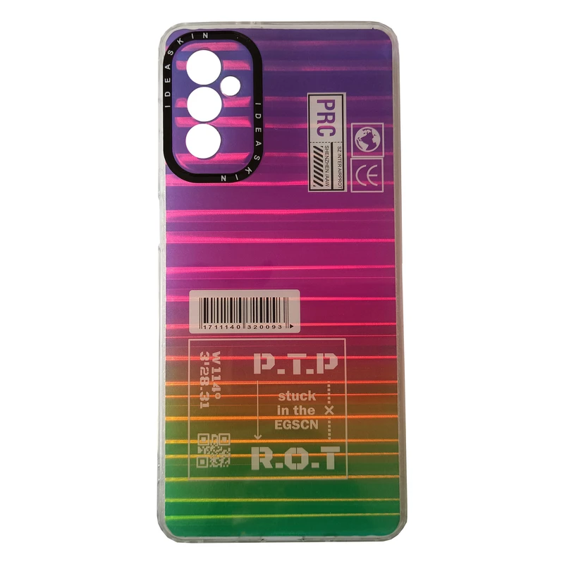 کاور مدل هولوگرامی کد 14-0 مناسب برای گوشی موبایل سامسونگ Galaxy M52 5G