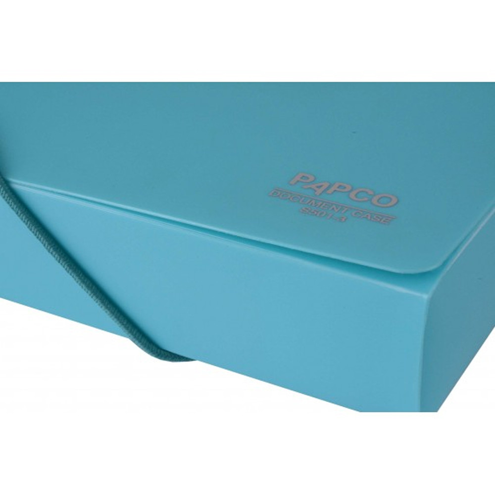 پوشه کش دار پاپکو مدل مات کد S501-3M