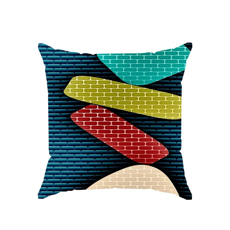 کوسن پاد آفرین مدل فانتزی رنگی مدرن کد 02489