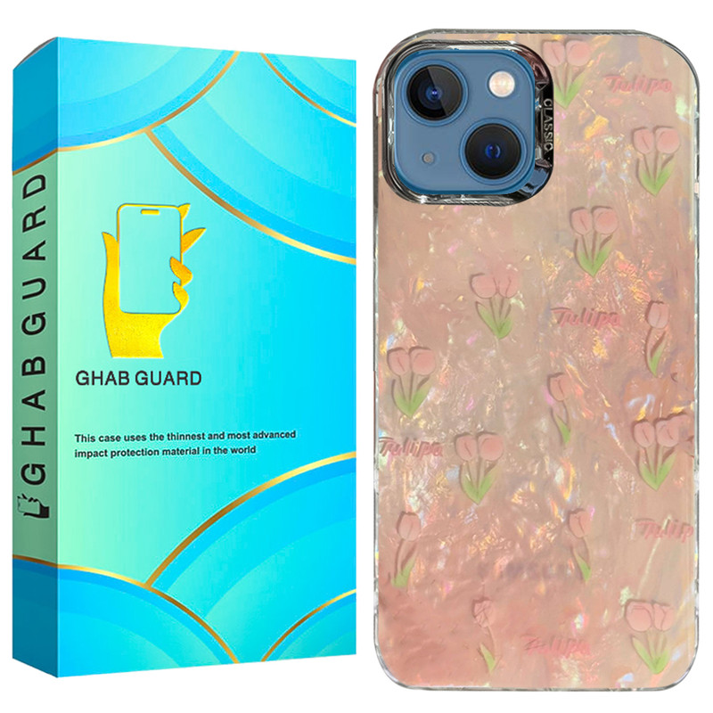  کاور قاب گارد مدل LALY مناسب برای گوشی موبایل اپل iPhone 13 