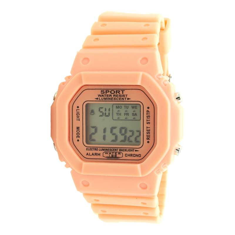 ساعت مچی دیجیتال بچگانه مدل 3242 ساعت مچی دیجیتال بچگانه مدل 3242