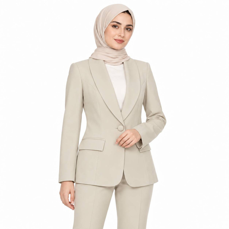 کت و شلوار زنانه مدل آرشال