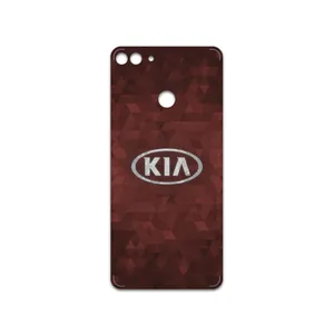 MAHOOT  KIA Cover Sticker for Huawei Y9 2018