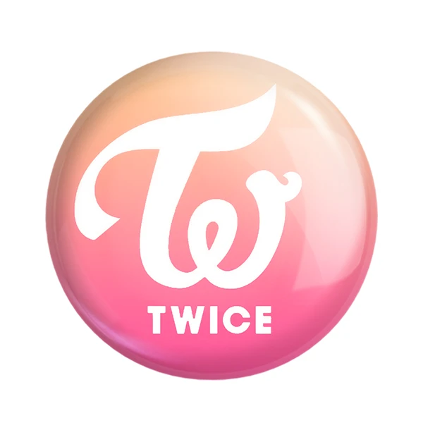 مگنت خندالو طرح گروه توایس TWICE کد 11669