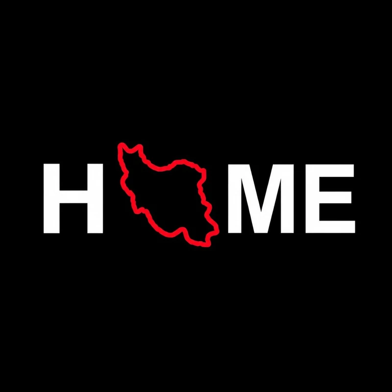 برچسب بدنه خودرو سولگی طرح Home کد M009