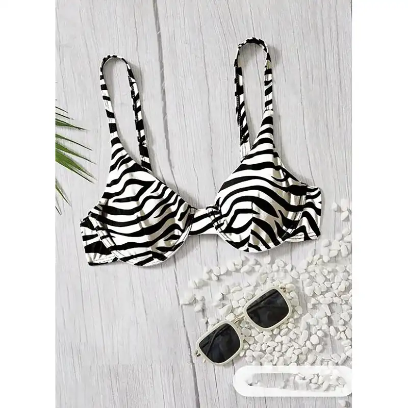 مایو زنانه ناکد مدل 100771