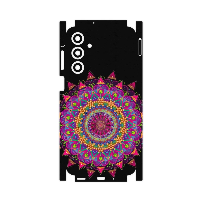 برچسب پوششی ماهوت مدل Mandala Design 5-FullSkin مناسب برای گوشی موبایل سامسونگ Galaxy A16 4G