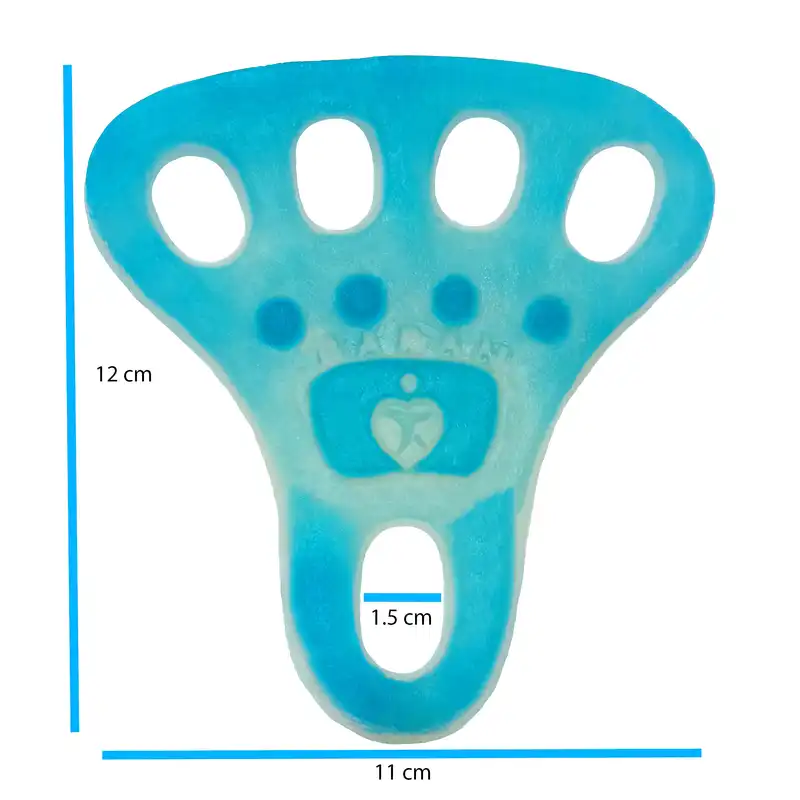 حلقه تقویت مچ مدل ژله ای masajor