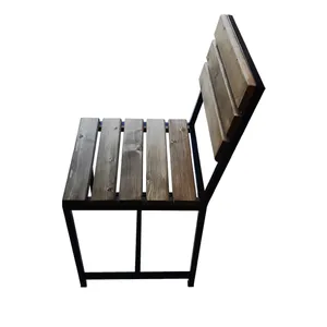 صندلی مدل راحتی چوبی