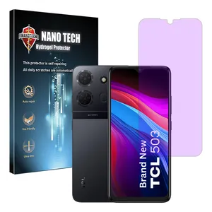 Nano tech Eye Care model anti purple screen protector suitable for TCL 503 mobile phone