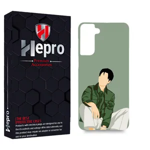 HEPRO MC Cover for Samsung Galaxy S21 PLUS