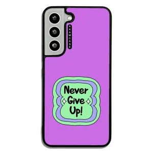 AKAM AMC-WSGS22-POSITIVE-1 Cover For Samsung Galaxy S22