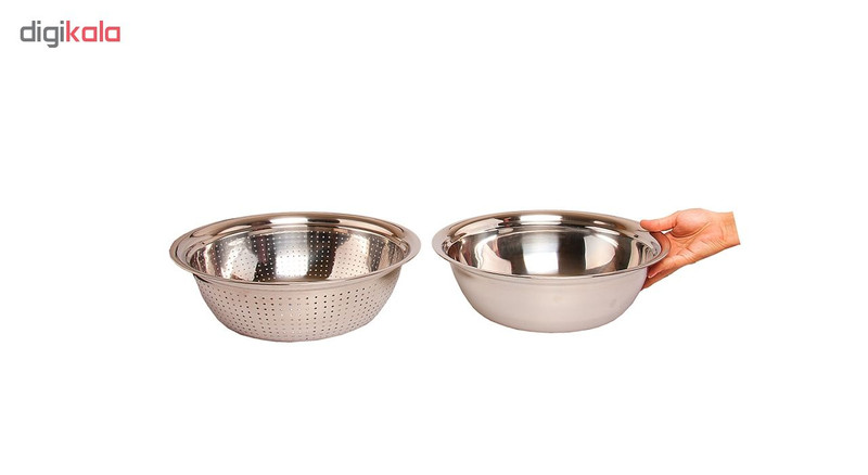 ست آبکش و آبگیر کد 2030 مجموعه 6 عددی