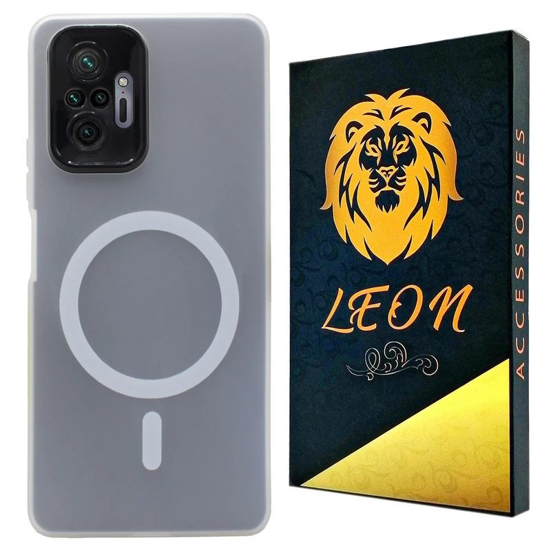 کاور لئون مدل Funy مناسب برای گوشی موبایل شیائومی Redmi Note 10 Pro 4G