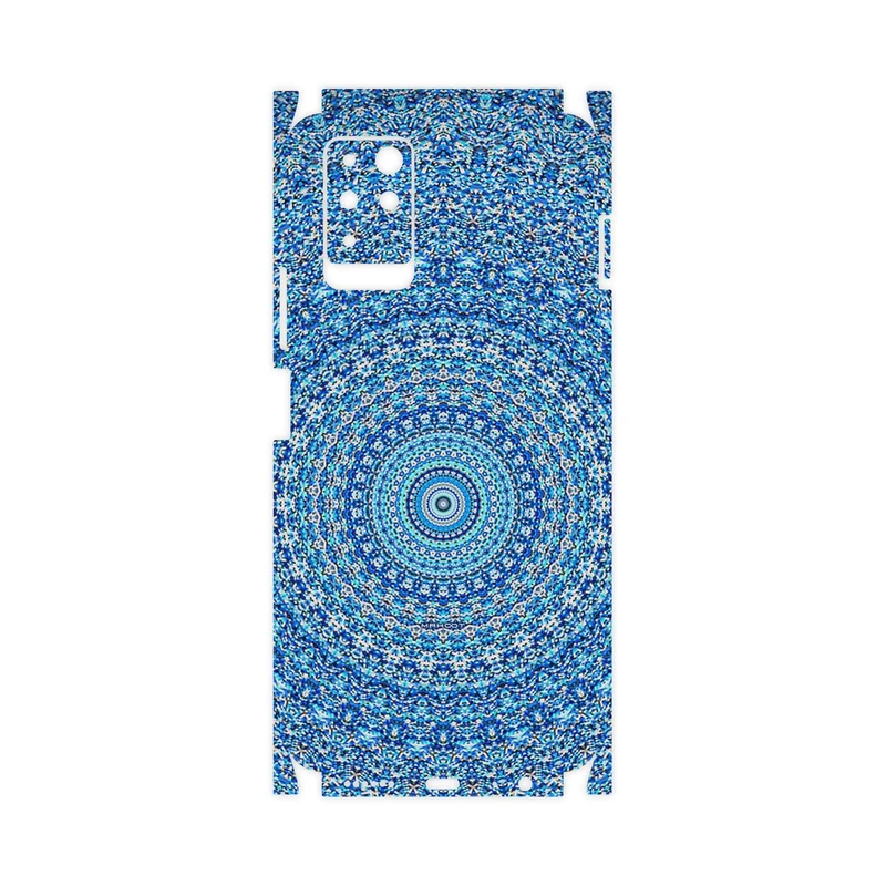 برچسب پوششی ماهوت مدل Mandala Design 1-FullSkin مناسب برای گوشی موبایل اینفینیکس Note 10