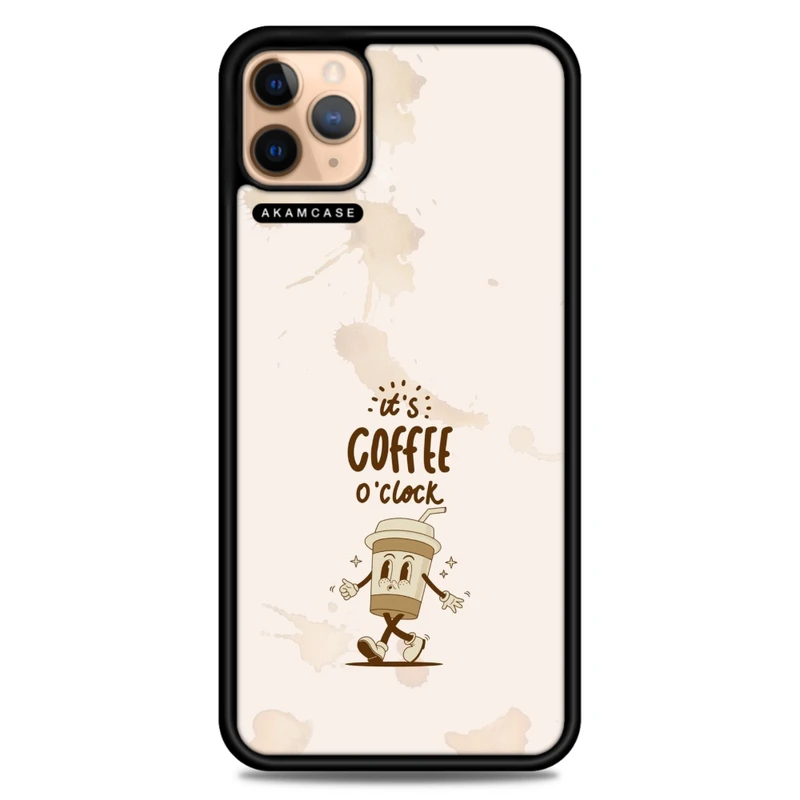 کاور آکام مدل AMC-WA11PRO-COFFEE-24 مناسب برای گوشی موبایل اپل iPhone 11 Pro