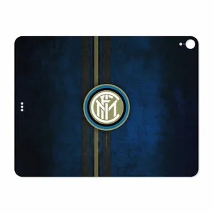 MAHOOT Inter-Milan Cover Sticker for Apple iPad Pro 12.9 GEN 3 2018 A1876