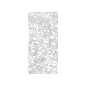 MAHOOT Army_Snow_Pixel Cover Sticker for Honor X9a