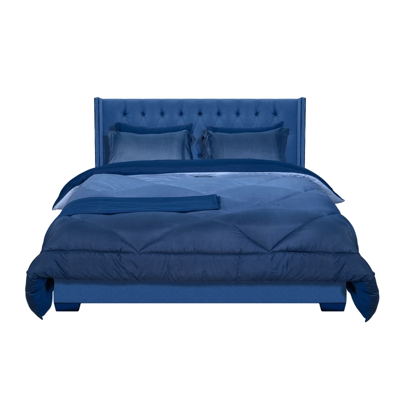 سرویس خواب 2 نفر 6 تکه اسلیپی مدل ROYAL SWEET