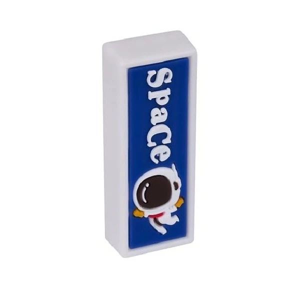 پاک کن طرح فانتزی فضانورد کد 1125