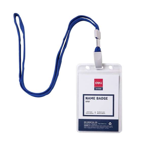 کارت آویز دلی مدل 5757 بسته 2 عددی