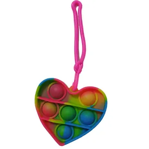 فیجت ضد استرس مدل Heart کد 01