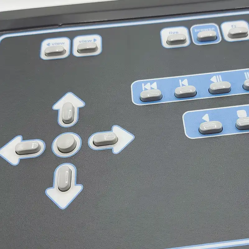 کیبورد ان جی مدل X3100 کد 2020
