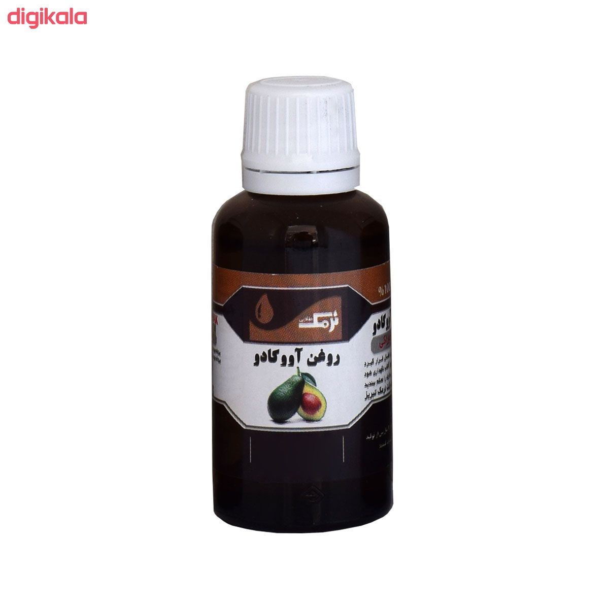 روغن مو و بدن نرمک طلایی مدل آووکادو حجم 30 میلی لیتر main 1 1