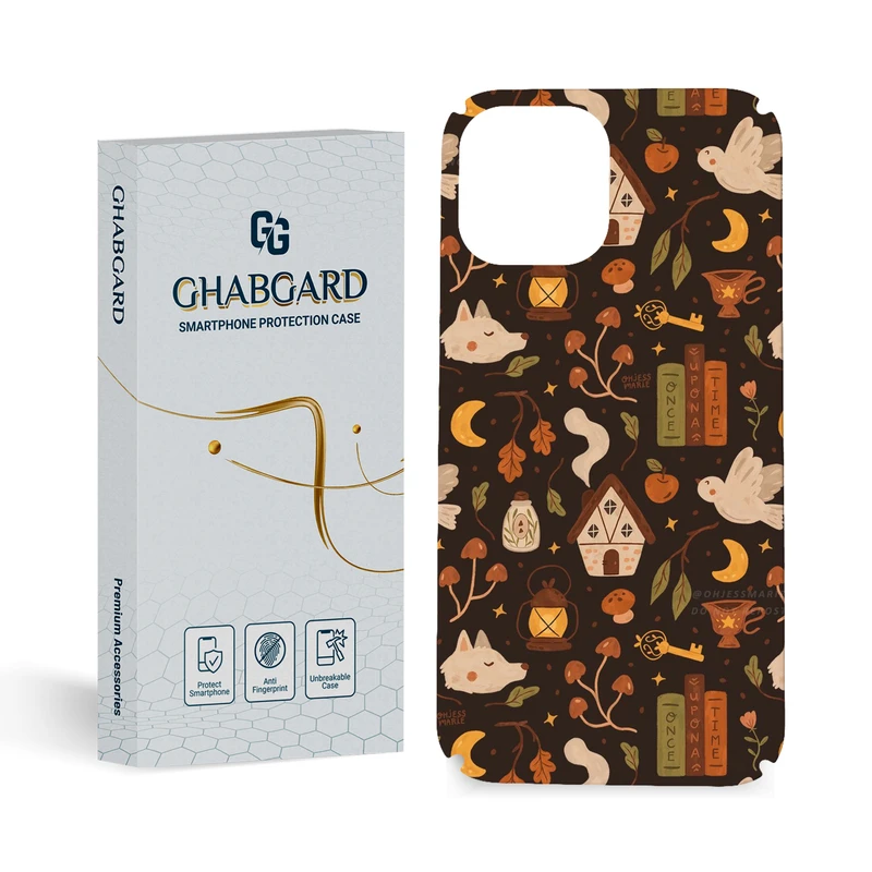  کاور قاب گارد مدل دخترانه مناسب برای گوشی موبایل اپل iPhone 12 Pro Max
