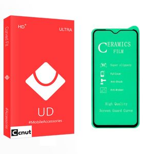نقد و بررسی محافظ صفحه نمایش سرامیکی کوکونات مدل UD Glass مناسب برای گوشی موبایل شیایومی Redmi Note 8 توسط خریداران