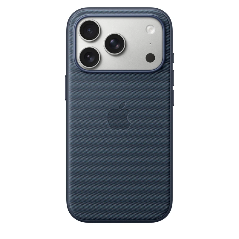 کاور  مدل TechWoven Case مناسب برای گوشی موبایل اپل iPhone 17 Pro