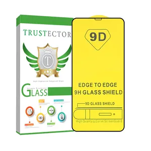 Trustector FULLTR Screen Protector for Apple iPhone 11 / iPhone XR 